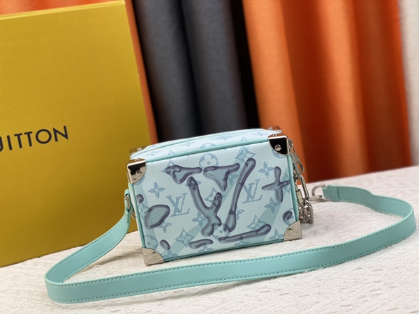 ルイヴィトンバッグ内部構造